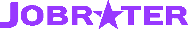 Jobr★ter logo